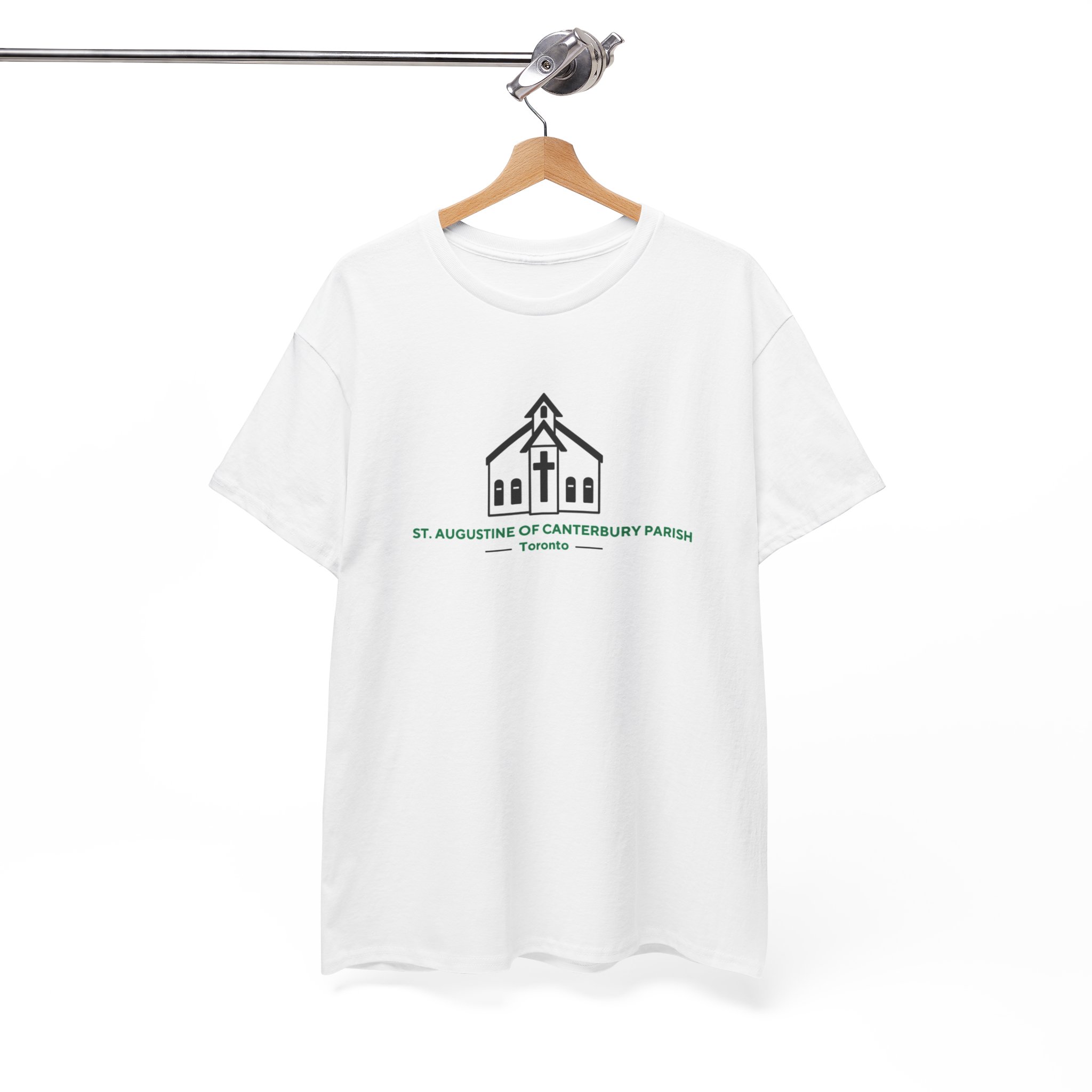 St. Augustine Church Logo T-Shirt